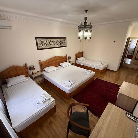 Poyi Kalon Teracce Hotel حلال 布哈拉 外观 照片