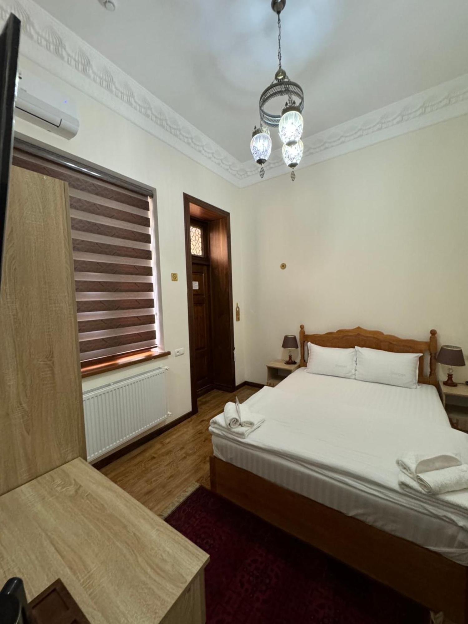 Poyi Kalon Teracce Hotel حلال 布哈拉 外观 照片